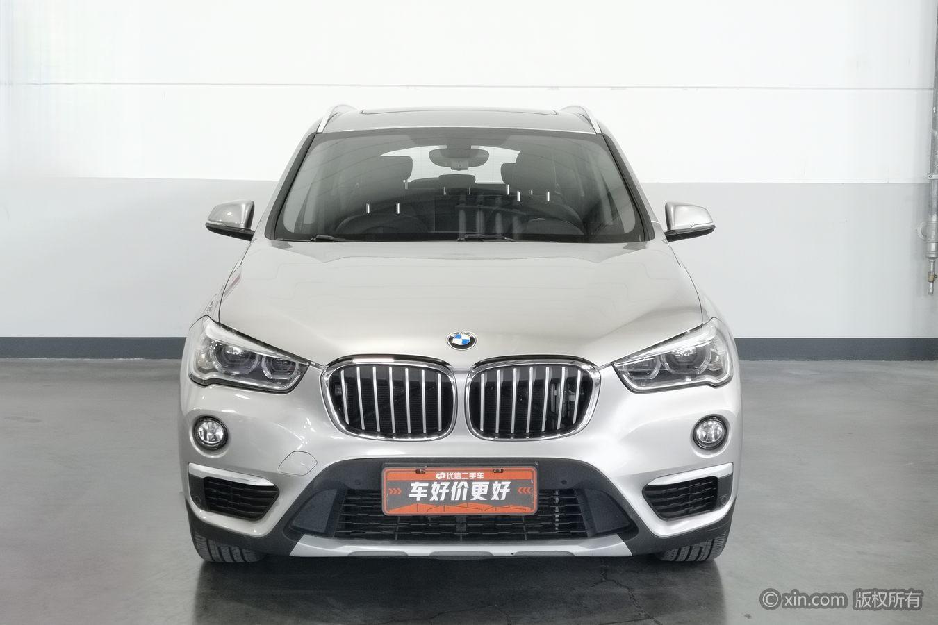 BMW X1 2016 sDrive20Li Luxury