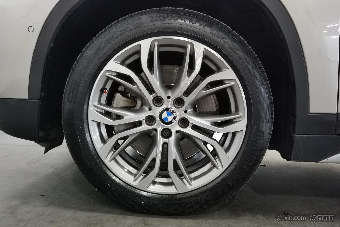 BMW X1 2016 sDrive20Li Luxury