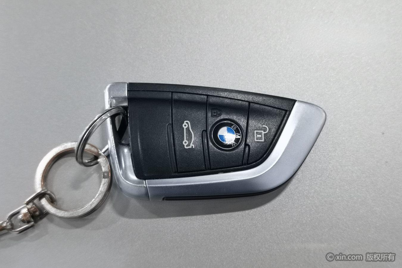 BMW X1 2016 sDrive20Li Luxury
