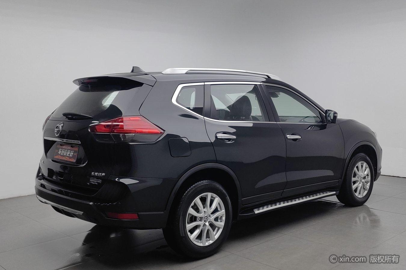 Nissan X-Trail 2019 2.0L CVT Comfort 2WD