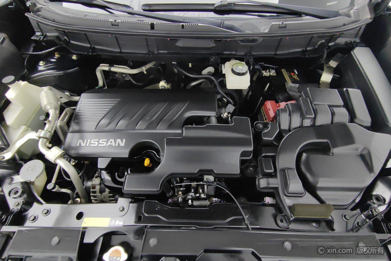 Nissan X-Trail 2019 2.0L CVT Comfort 2WD