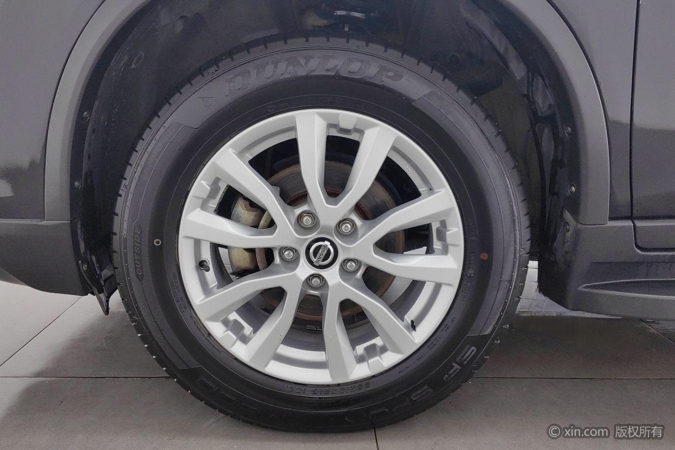 Nissan X-Trail 2019 2.0L CVT Comfort 2WD