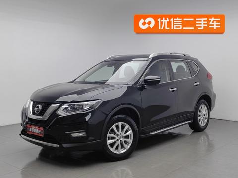 Nissan X-Trail 2019 2.0L CVT Comfort 2WD