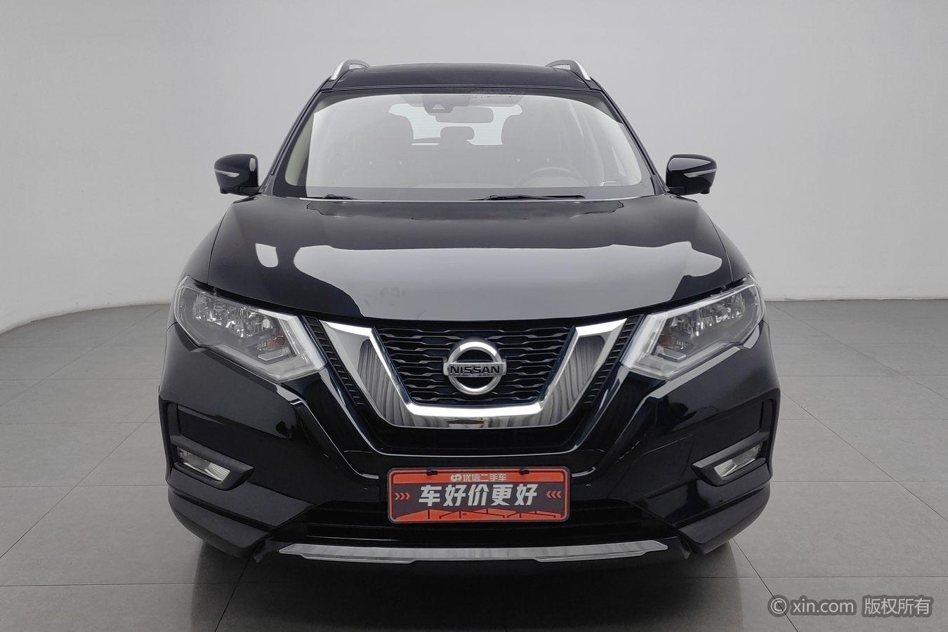 Nissan X-Trail 2019 2.0L CVT Comfort 2WD