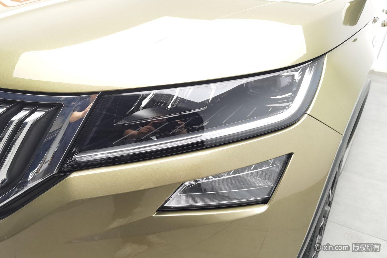 Skoda Kodiaq 2017 TSI330 7 мест Luxury