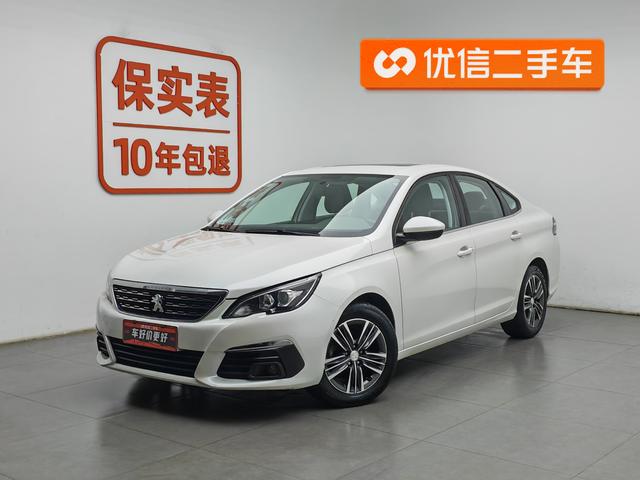 Peugeot 308 2018 1.6 L AT