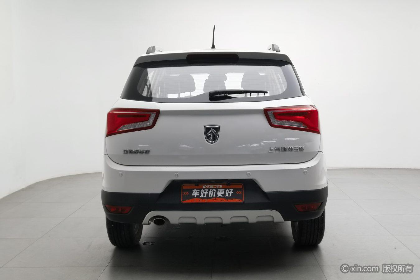 Baojun 560 2016 1.8L МКПП Комфорт
