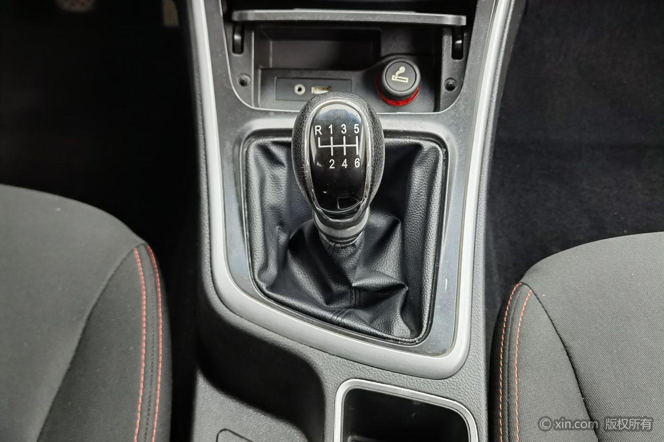 Baojun 560 2016 1.8L МКПП Комфорт