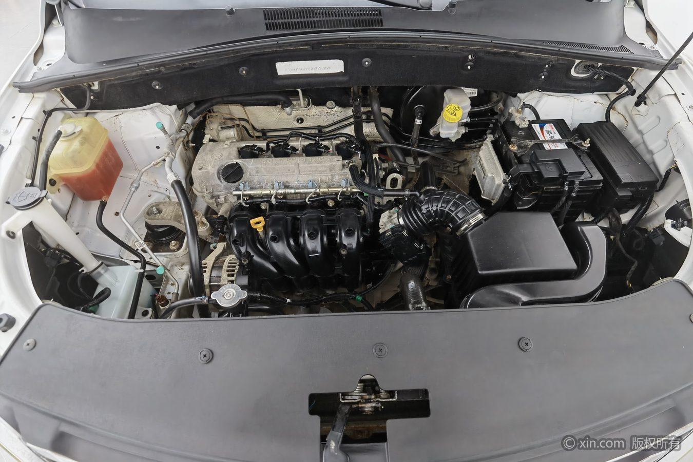 Baojun 560 2016 1.8L МКПП Комфорт