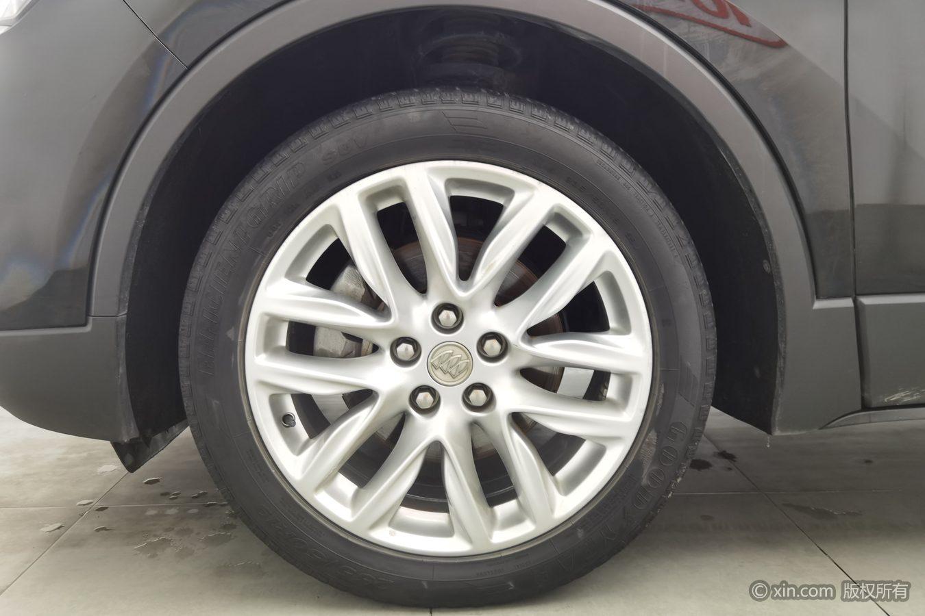 Buick Envision 2020 28T Elite