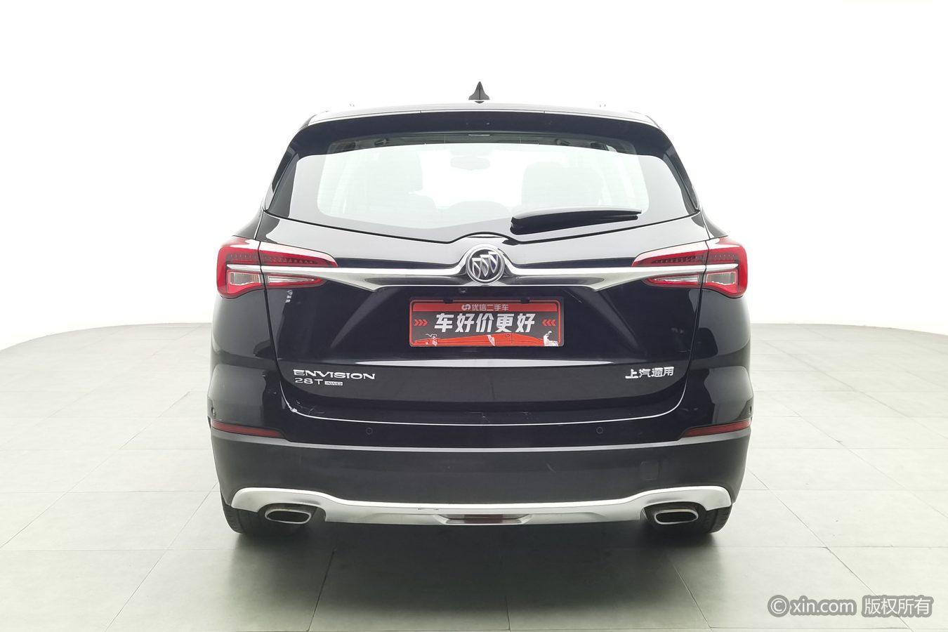 Buick Envision 2020 28T Elite