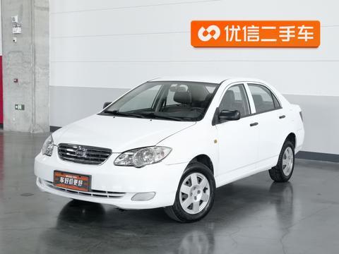 BYD F3
