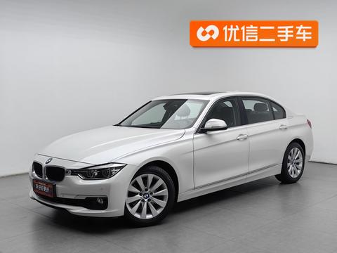 BMW 3 Series 3 2017 318Li Fashion