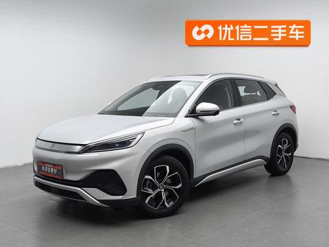 BYD Yuan PLUS