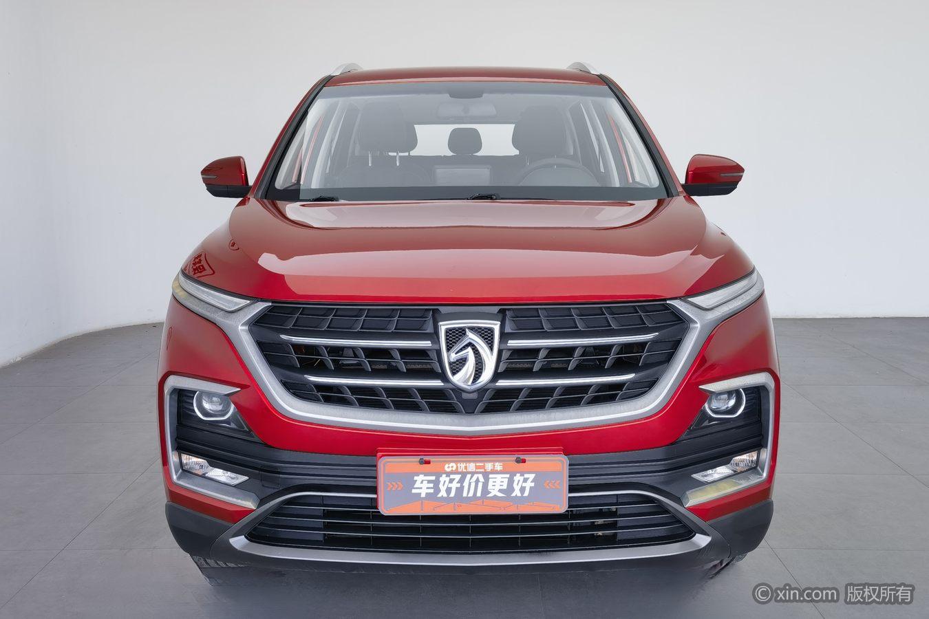 Baojun 530 2018 1.5T MT Comfort V