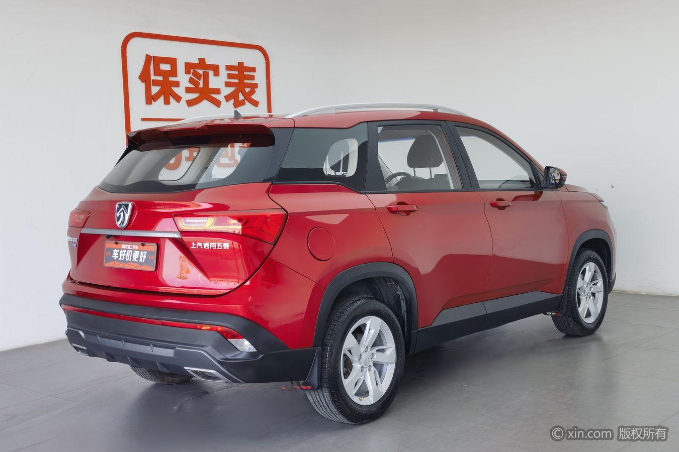 Baojun 530 2018 1.5T MT Comfort V