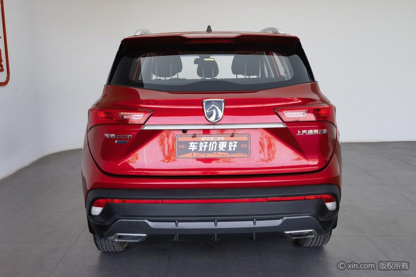 Baojun 530 2018 1.5T MT Comfort V