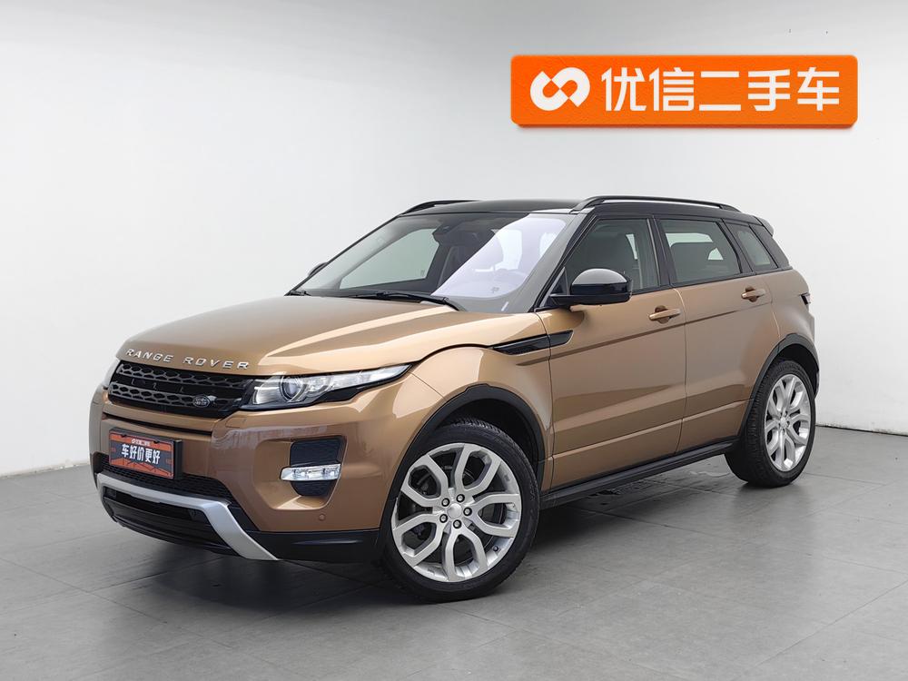 Land Rover Range Rover Evoque (Import)