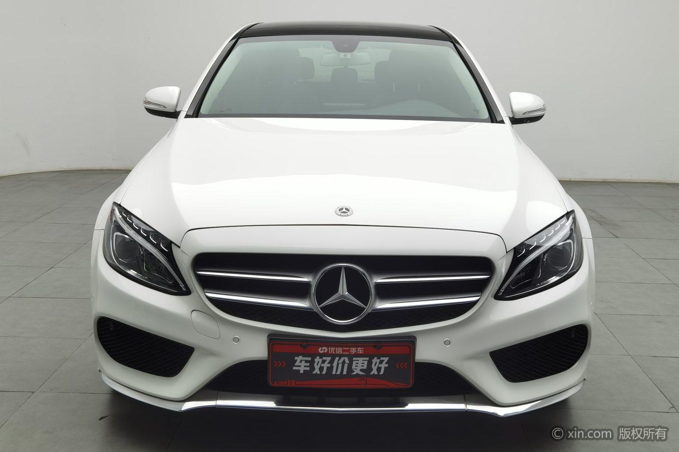 Mercedes-Benz C-Class C 2018 C 200 L Sport