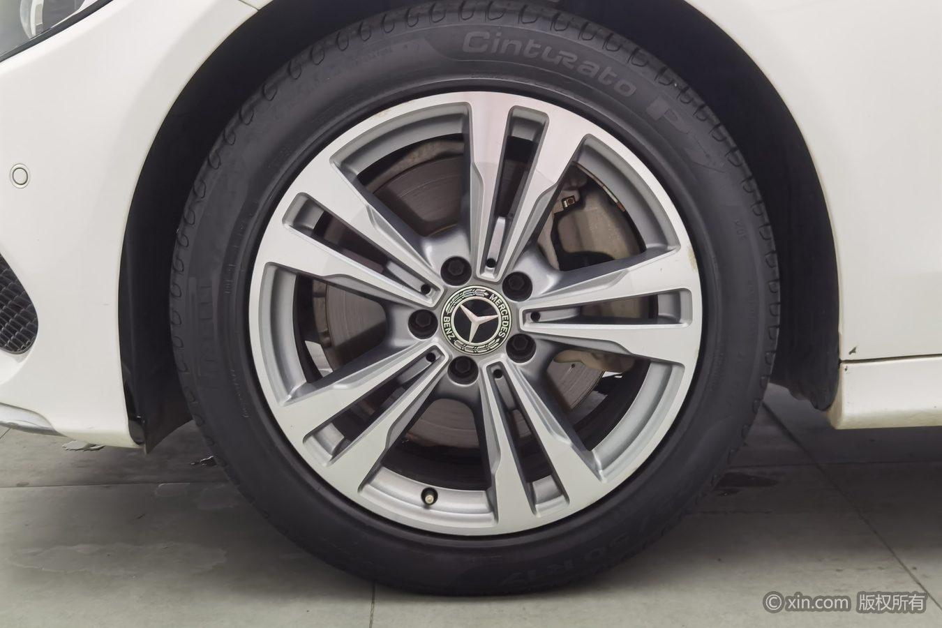 Mercedes-Benz C-Class C 2018 C 200 L Sport