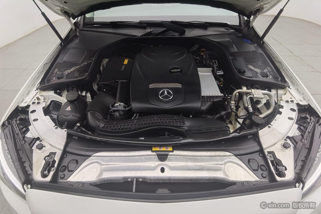 Mercedes-Benz C-Class C 2018 C 200 L Sport