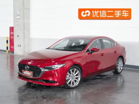 Mazda Mazda3 Axela