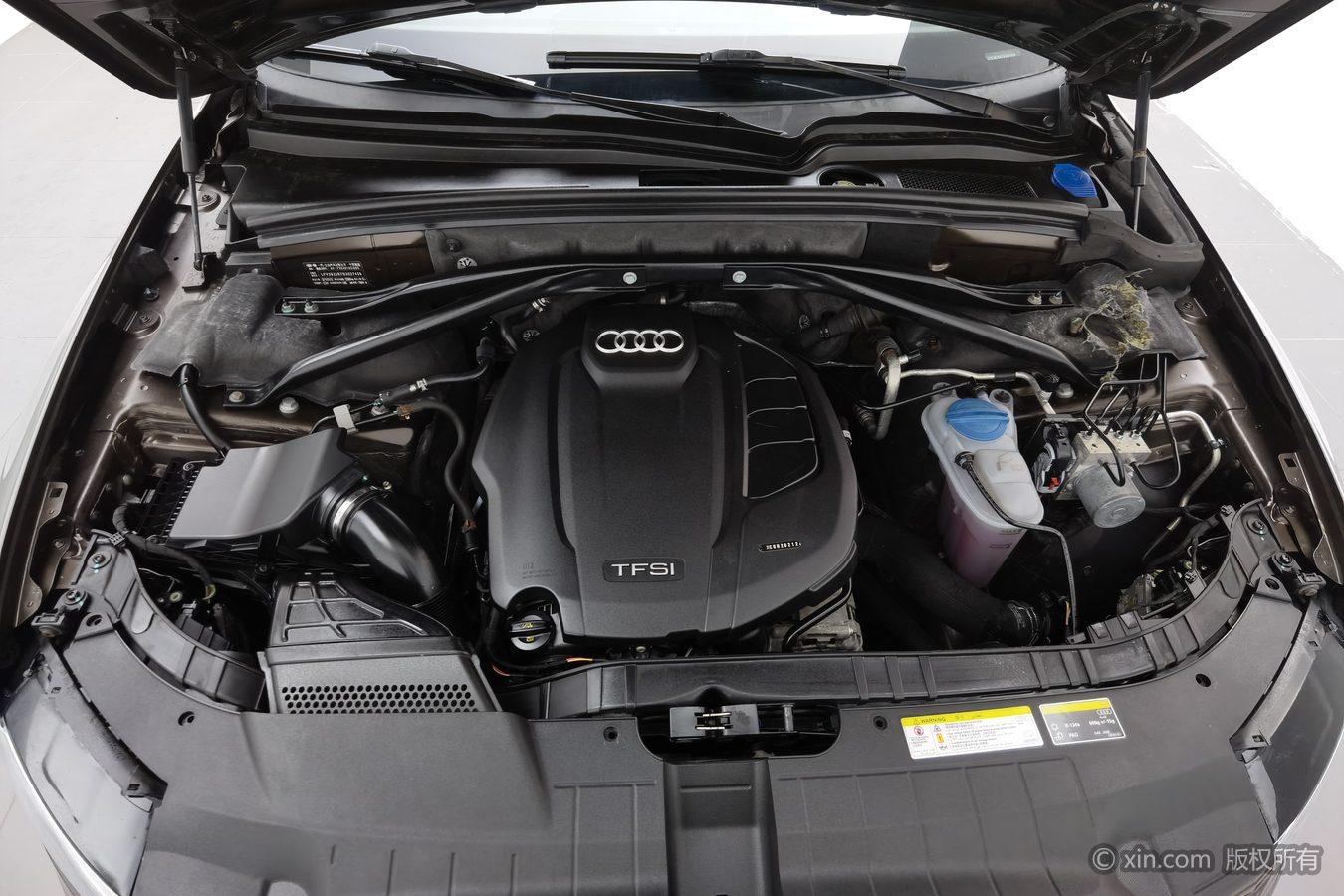 Audi Q5 2016 40 TFSI