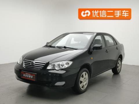 BYD F3