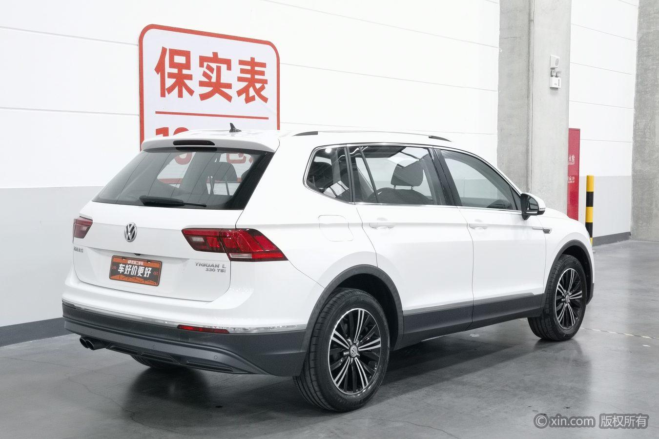 Volkswagen Tiguan L L 2020 330TSI AT Comfort VI