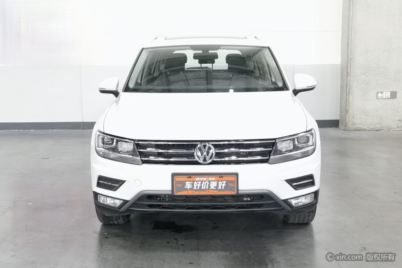 Volkswagen Tiguan L L 2020 330TSI AT Comfort VI