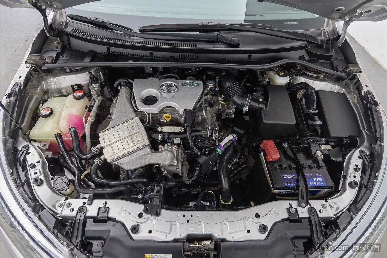 Toyota Corolla 2017 1.2T MT GL