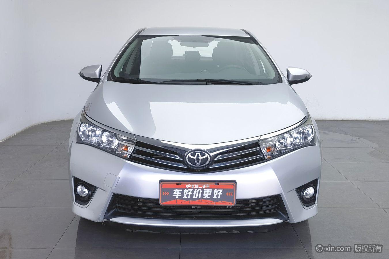 Toyota Corolla 2017 1.2T MT GL