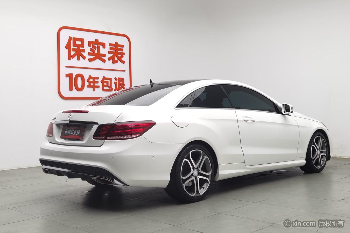 Mercedes-Benz E-Class E 2014 E 200