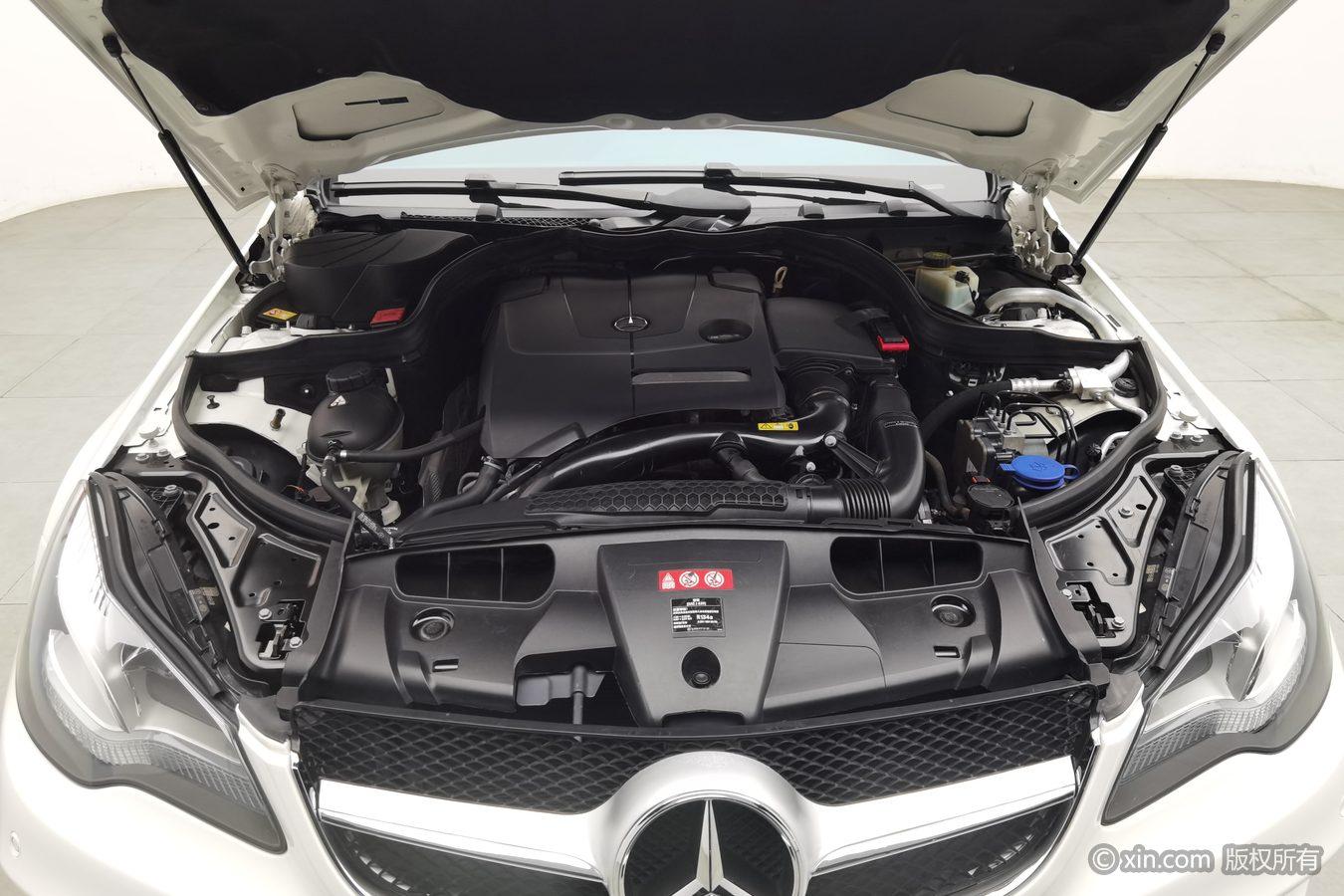 Mercedes-Benz E-Class E 2014 E 200