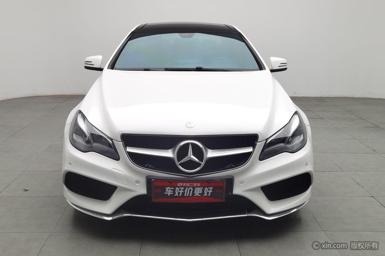 Mercedes-Benz E-Class E 2014 E 200