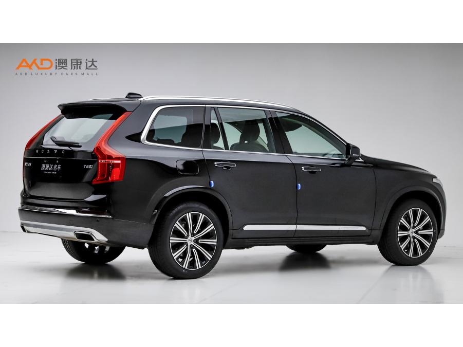 Volvo XC90 2020 T6 Luxury 7 мест