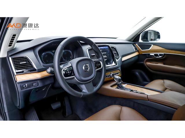 Volvo XC90 2020 T 6 4 WD 7 — фото 7
