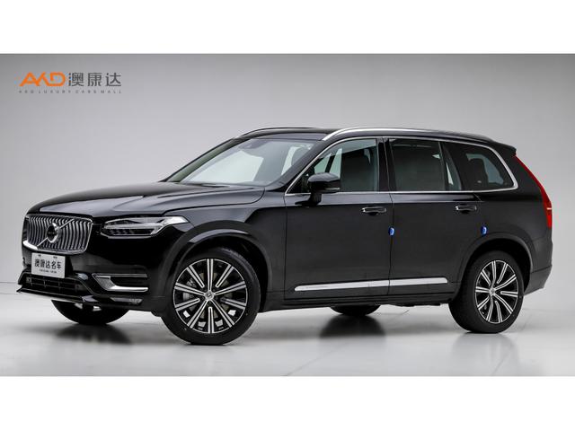 Volvo XC90 2020 T 6 4 WD 7