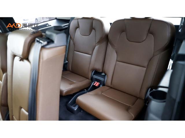 Volvo XC90 2020 T 6 4 WD 7 — фото 9
