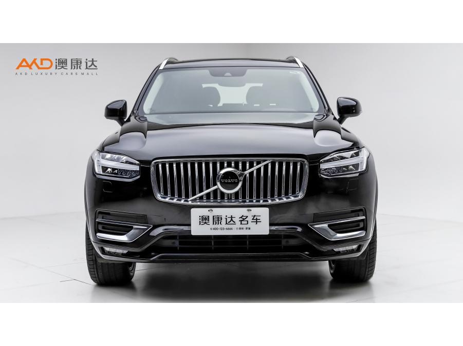 Volvo XC90 2020 T6 Luxury 7 мест