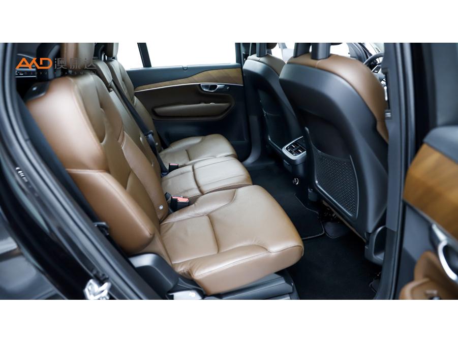 Volvo XC90 2020 T6 Luxury 7 мест