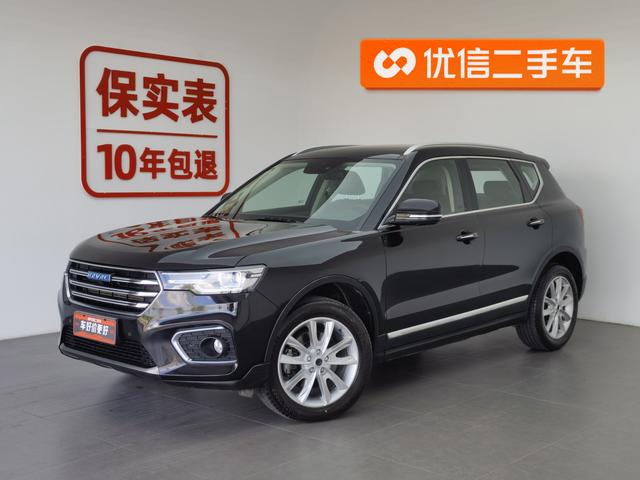 Haval H7 2018 года выпуска