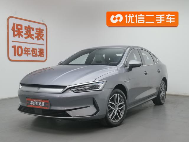 BYD Qin 2023 года выпуска