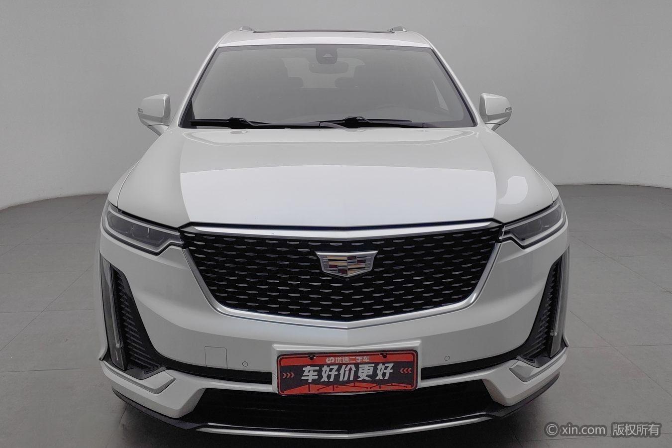 Cadillac XT6 2021 28T liu seats AWD Люкс