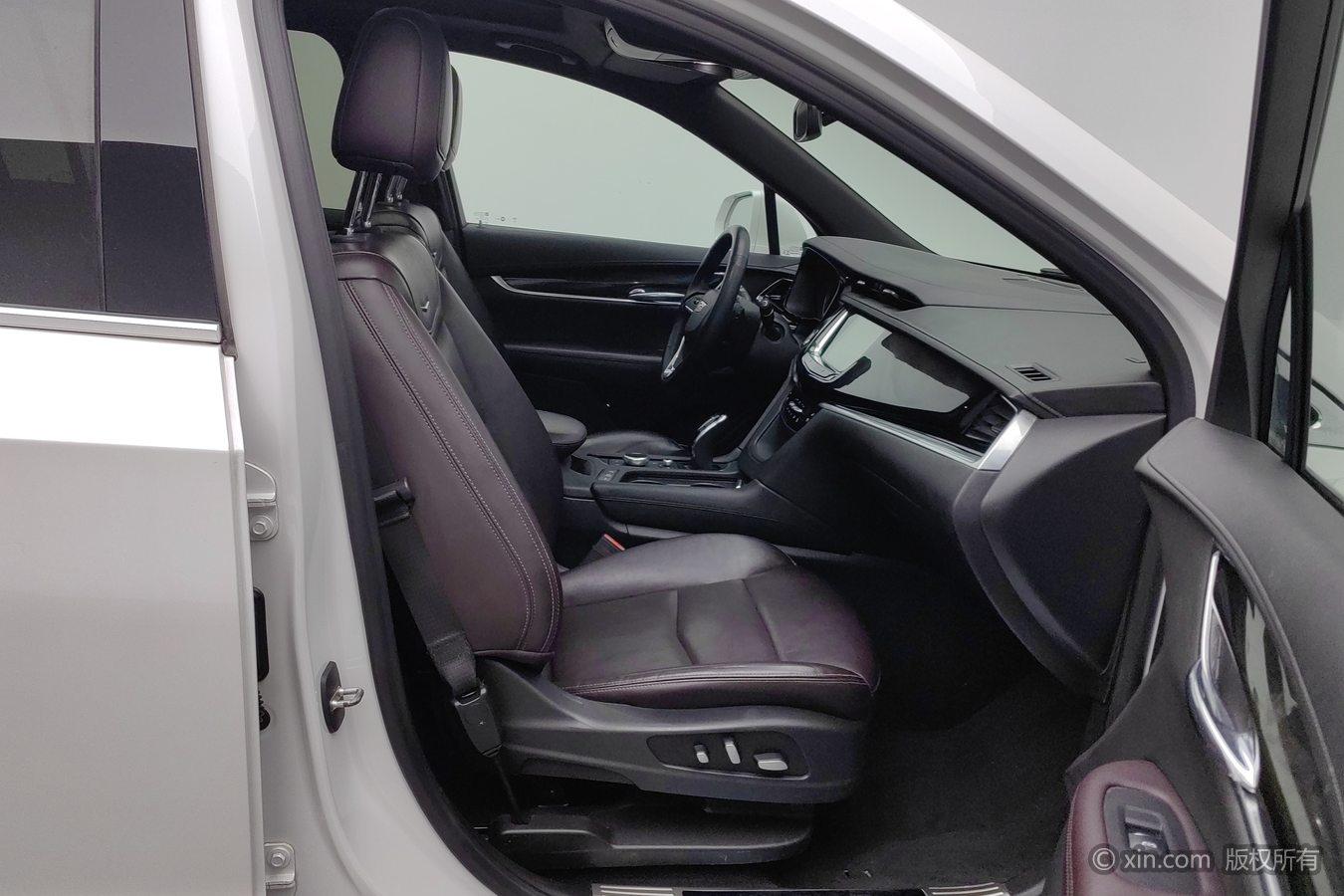 Cadillac XT6 2021 28T liu seats AWD Люкс