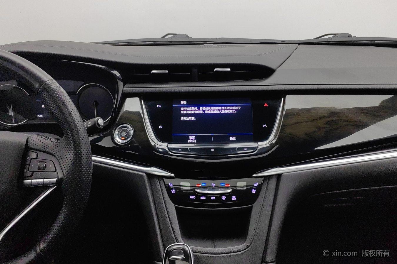 Cadillac XT6 2021 28T liu seats AWD Люкс