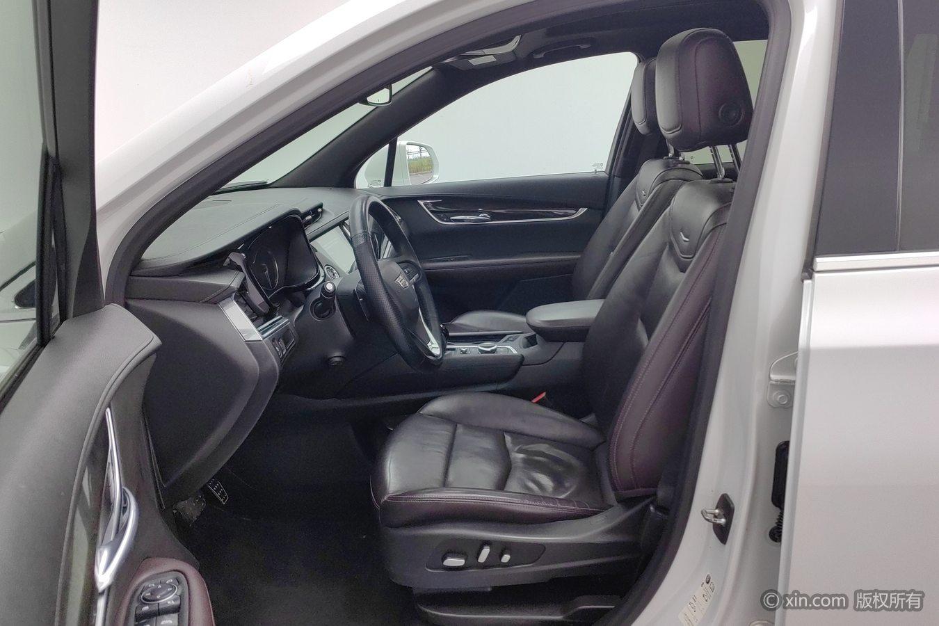Cadillac XT6 2021 28T liu seats AWD Люкс