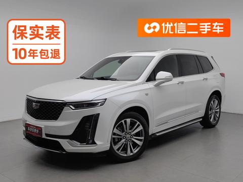 Cadillac XT6