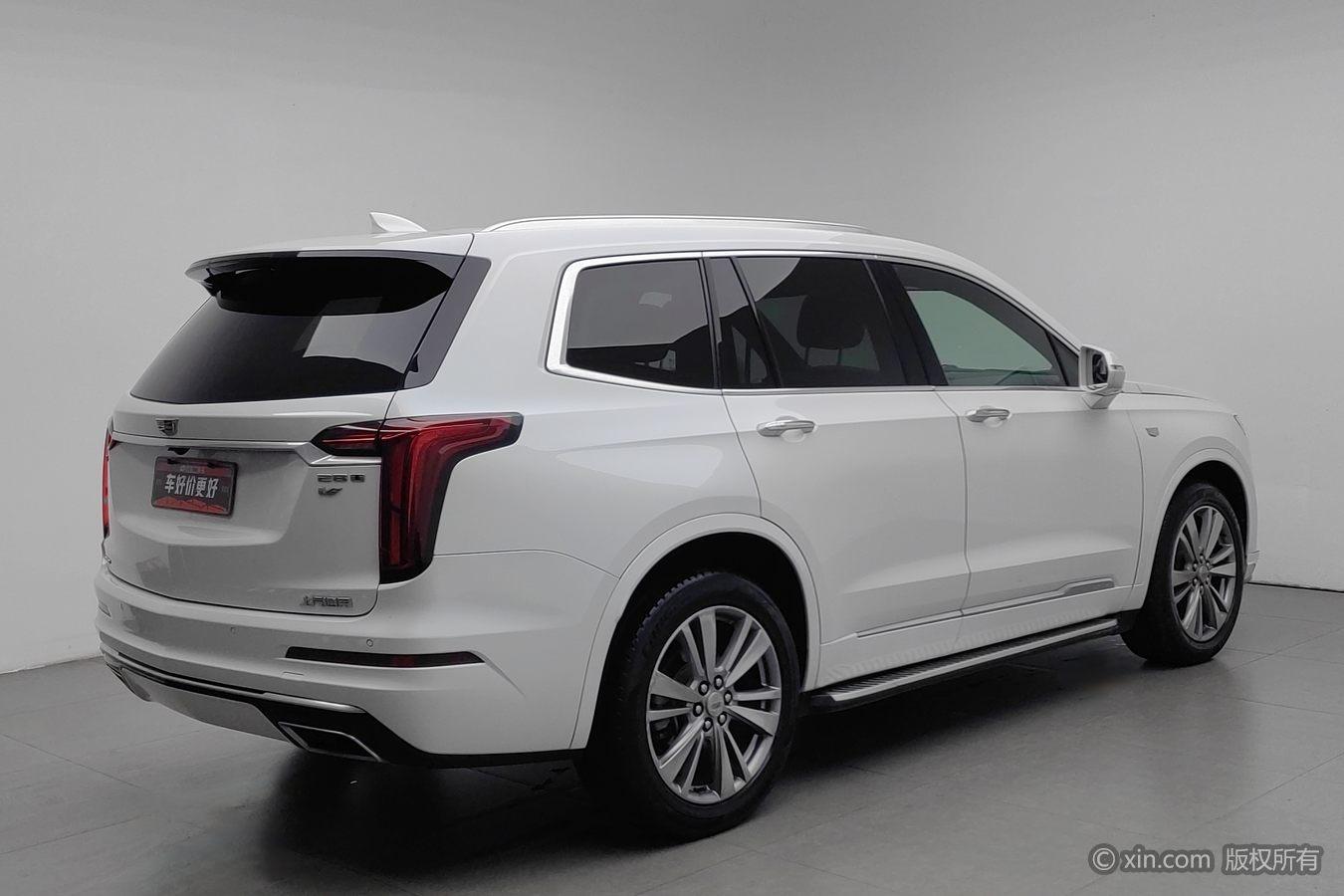 Cadillac XT6 2021 28T liu seats AWD Люкс