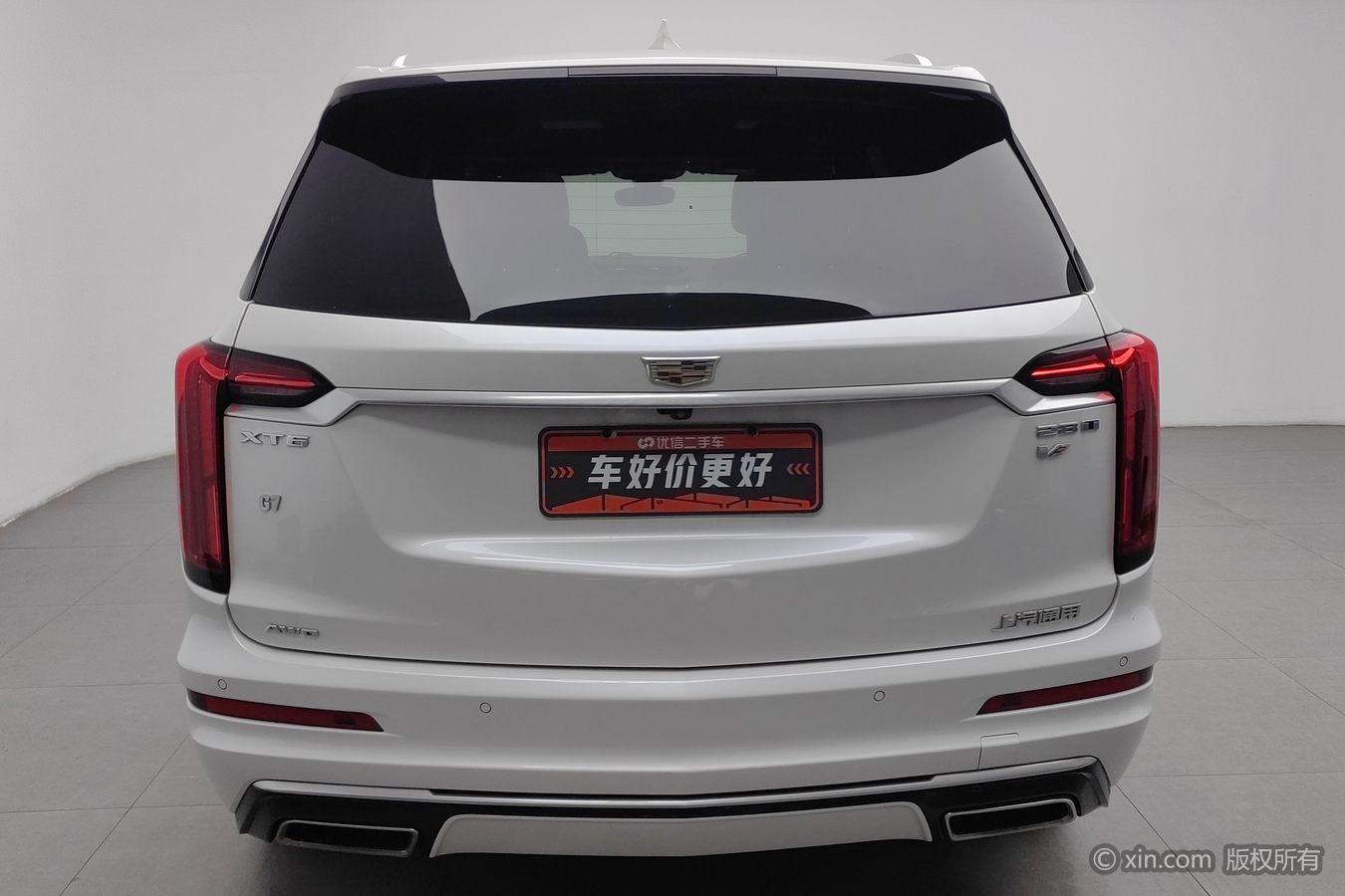 Cadillac XT6 2021 28T liu seats AWD Люкс